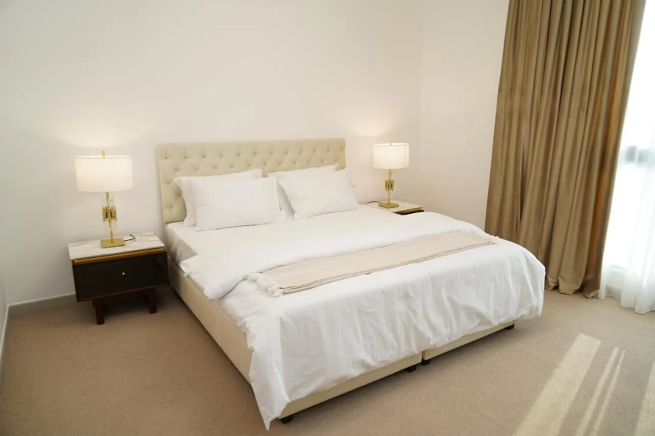 شقة Madinat Jumeirah Living دبي
