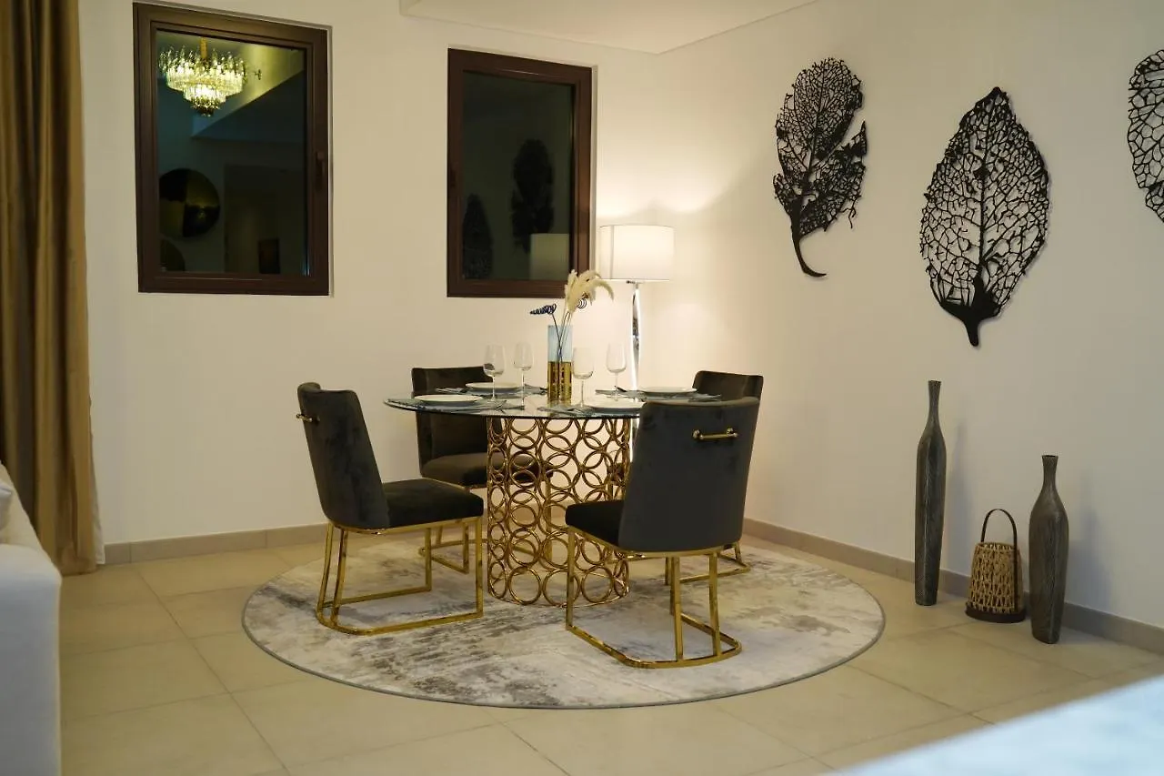 شقة Madinat Jumeirah Living دبي