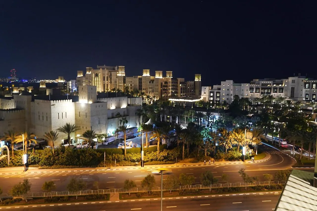 شقة Madinat Jumeirah Living دبي