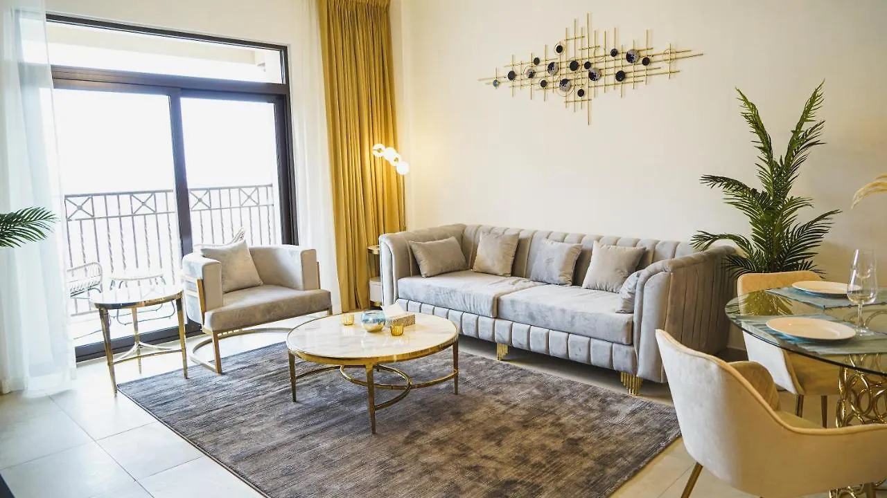 Madinat Jumeirah Living Lägenhet Dubai Förenade Arabemiraten
