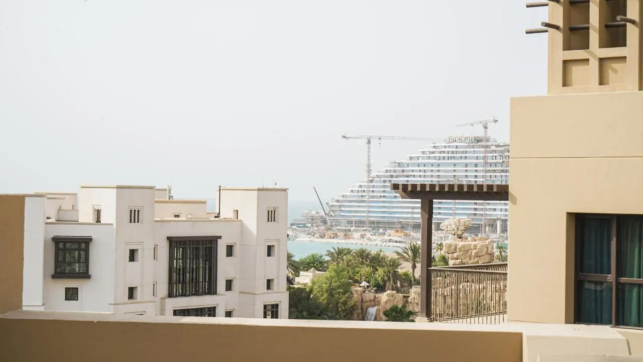 Madinat Jumeirah Living Lägenhet Dubai