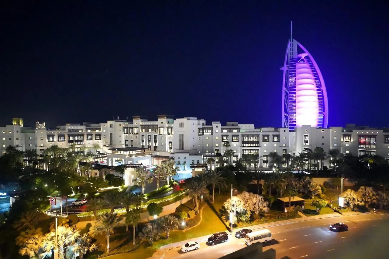 Madinat Jumeirah Living Lägenhet Dubai Förenade Arabemiraten