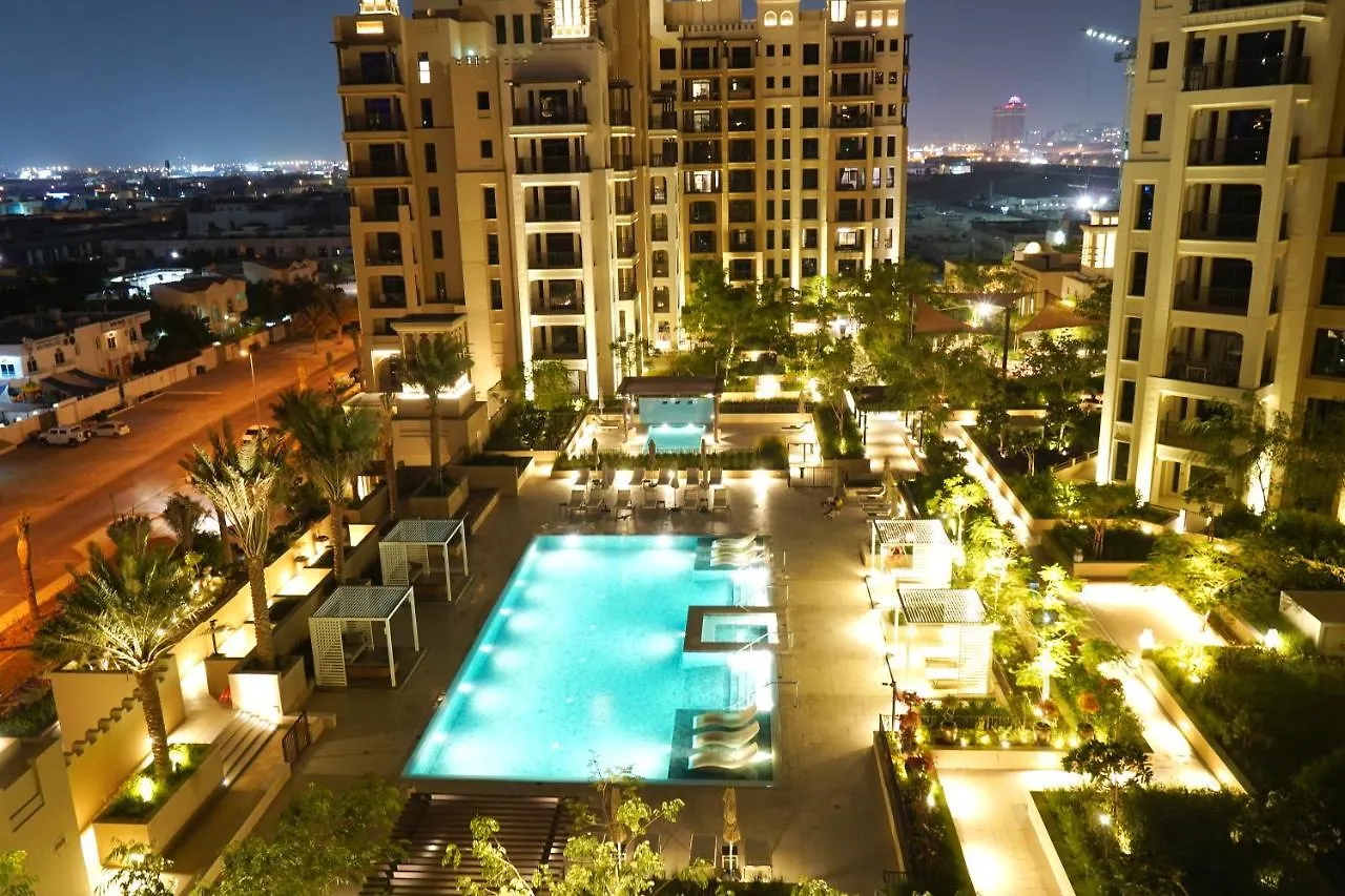 Madinat Jumeirah Living Lägenhet Dubai