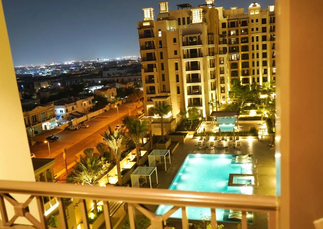 Madinat Jumeirah Living Lägenhet Dubai 0*,  Förenade Arabemiraten