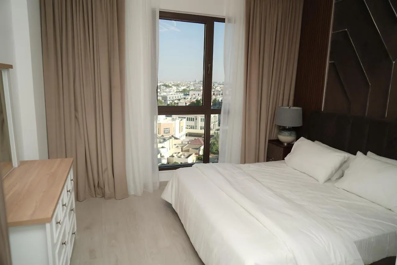 Madinat Jumeirah Living Lägenhet Dubai 0*,